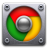 Browser Chrome Icon 48x48 png